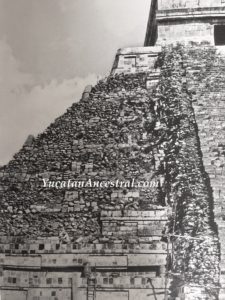 Chichén Itzá fotografías antiguas