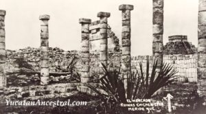 Chichén Itzá Yucatan Ancestral