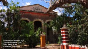 Hacienda Santa Rosa - Cuarto de Máquinas