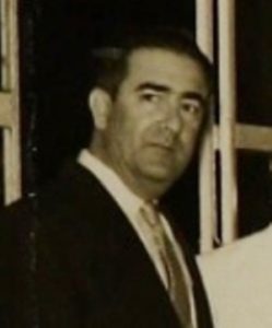 Don Fernando Ponce G. Cantón - Embotelladora Peninsular, S.A.