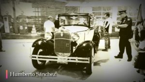 Ford "A" 1930 Mérida Yucatán Rally Maya