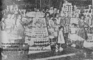 Primer Supermercado en Mérida Yucatán