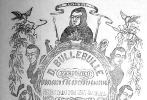 El Periódico Don Bullebulle 1847