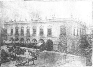 Escuela Primaria Adolfo Cisneros 1913