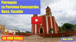 Antiguas Iglesias en Yucatán