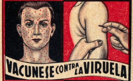 Vacuna contra la viruela 1886