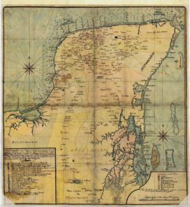 La Provincia de Yucatán 1814