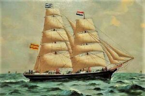 Artículos importación Yucatán 1841