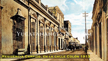 Fotos antiguas Campeche 3