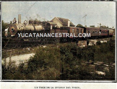 Compañía de Ferrocarriles Unidos de Yucatán