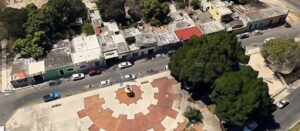 Casas de madera empleados ferrocarriles