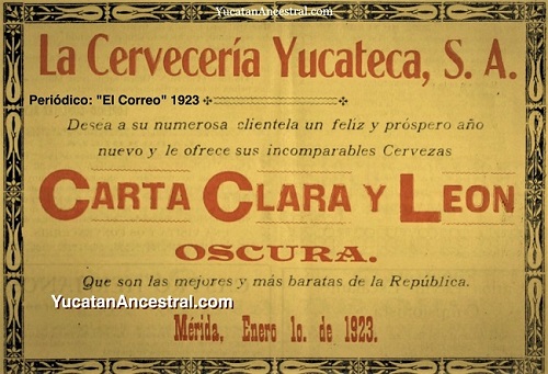 La prensa en Mérida 1923 (1)