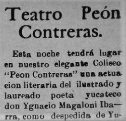 La prensa en Mérida 1923 (3)