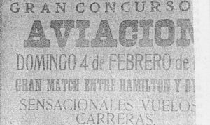 Vuelos en Yucatán concluyendo