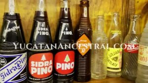 Colección de botellas otras marcas