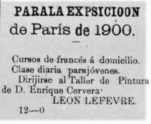 Sucesos varios Mérida 1897