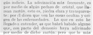 Supersticiones y Curanderos 1813