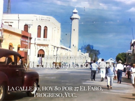 Espectaculares escenas de Progreso Yucatán