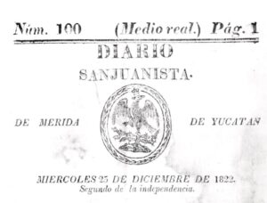 Junta Nacional Instituyente Conde de Miraflores 1822