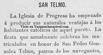 Calendario Fiestas Tradicionales Yucatán