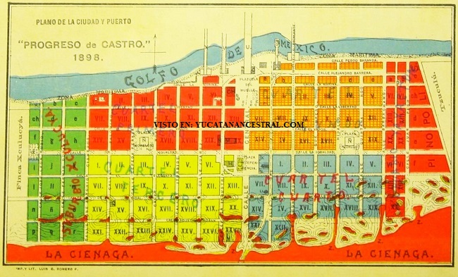 Plano de Progreso 1898
