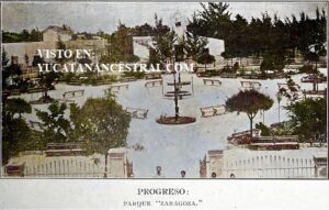 Construcción de la iglesia de Progreso 1878