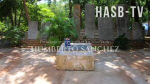 Parque Centenario Mérida Cápsula del Tiempo 1910
