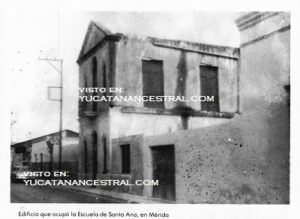 El Colegio Católico de Santa Ana Maristas