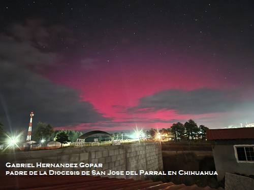 Seguirán tormentas solares 2025