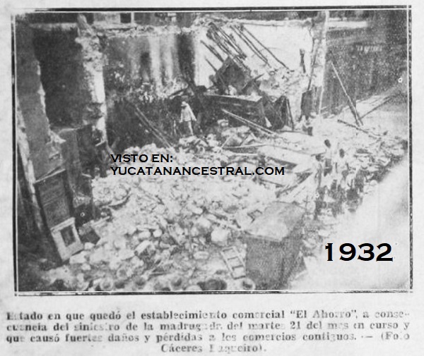 Fuerte explosión 65 por 56