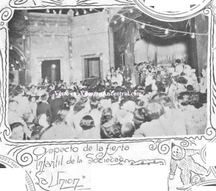 Carnaval de Mérida 1925 III