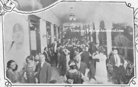 Carnaval de Mérida 1925 III