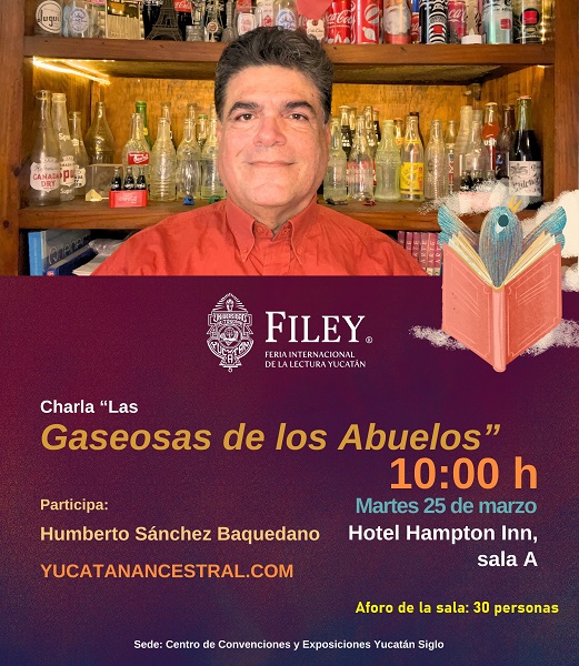 Gaseosas de los Abuelos FILEY