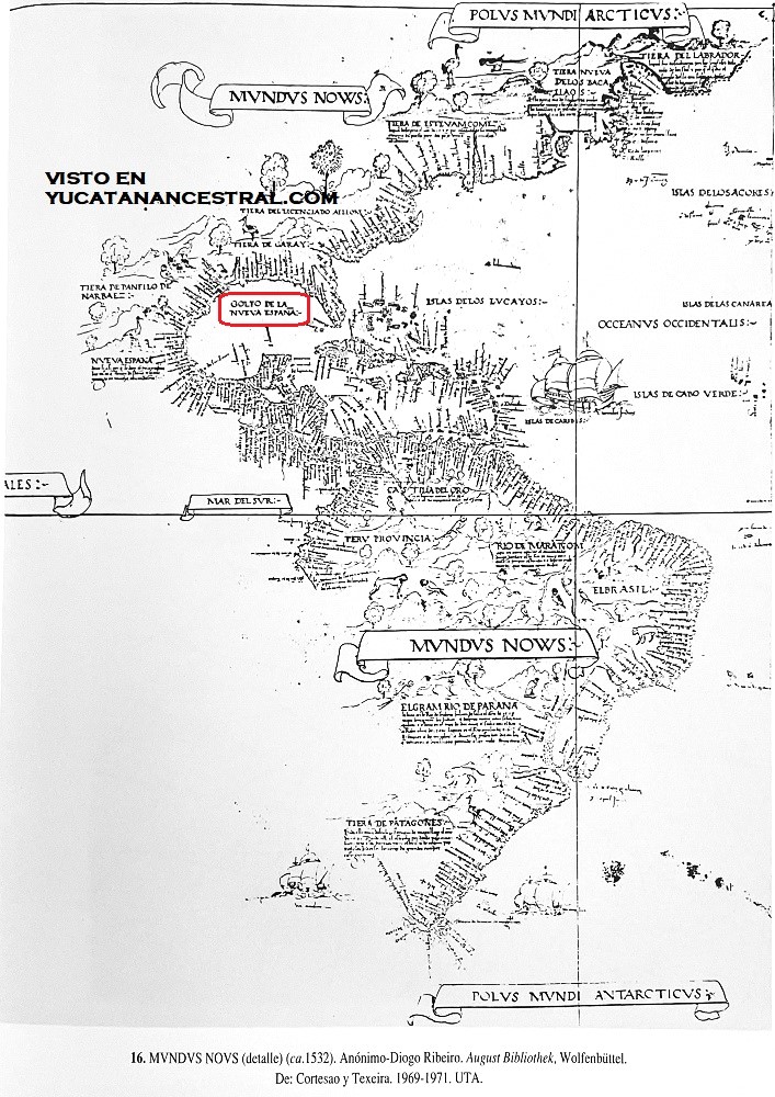 Controversia Golfo de México