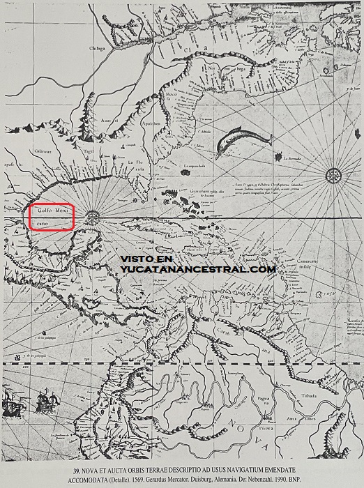 Controversia Golfo de México