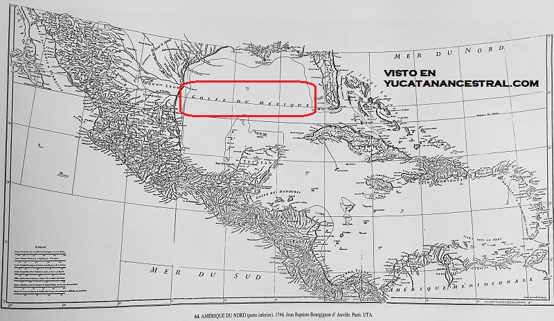 Controversia Golfo de México