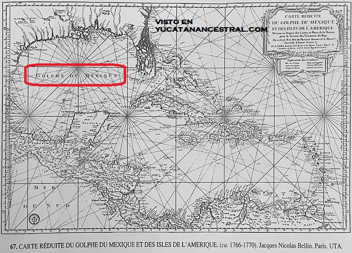 Controversia Golfo de México