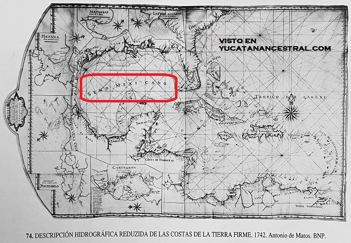 Controversia Golfo de México