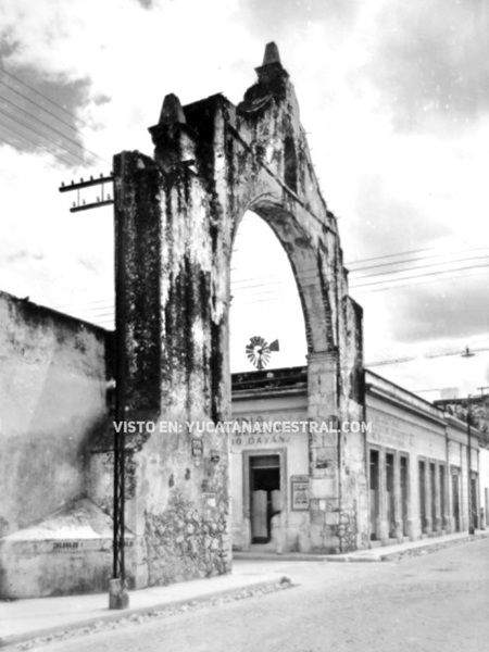 Cuartel de dragones de Mérida