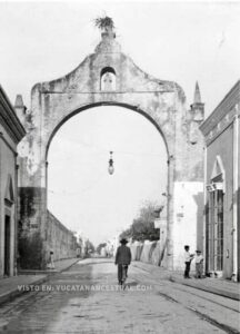 Cuartel de dragones de Mérida