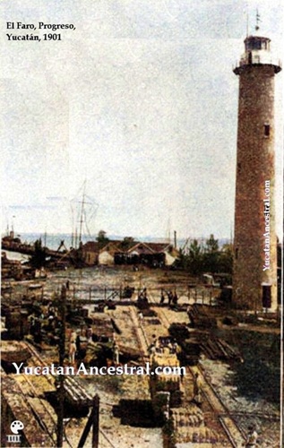 Faro de Progreso 1893
