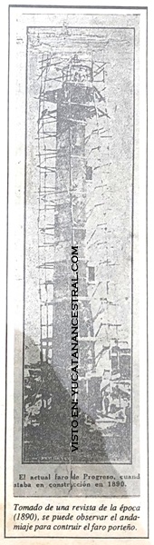 Faro de Progreso 1893
