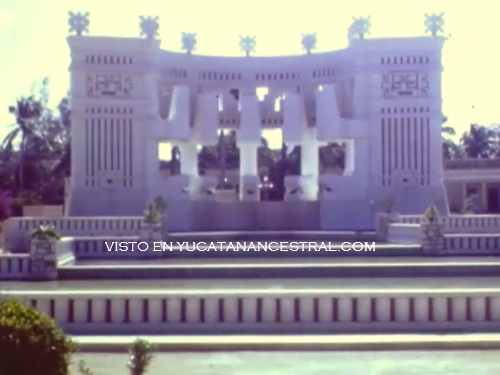 La Casa de la Cúpula en la García Ginerés