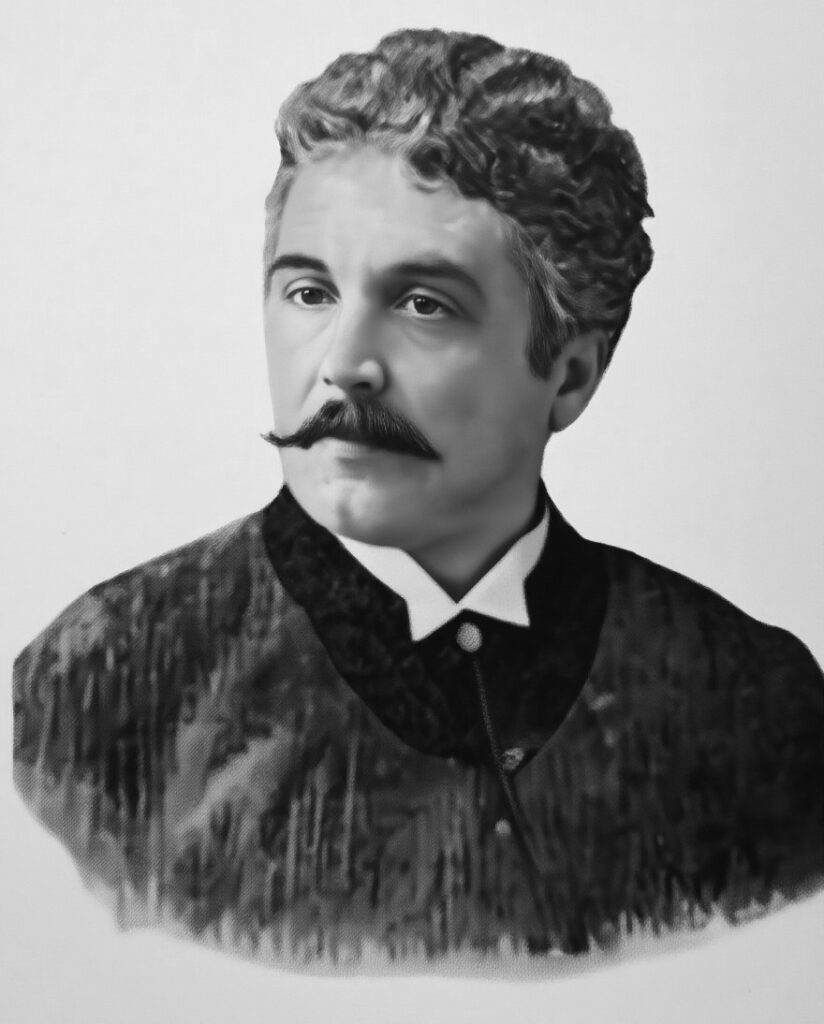 Pintor Juan Gamboa Guzmán