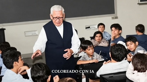 Hermano Marista Daniel Paredes Rangel