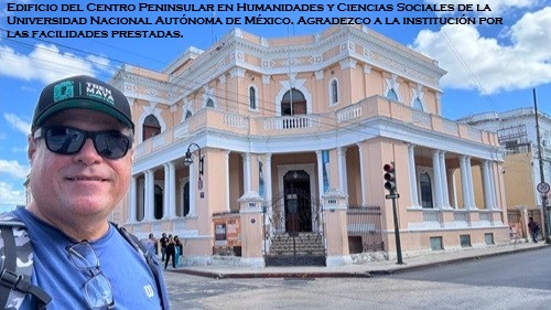 Arquitecto Manuel Jesús Amábilis Domínguez