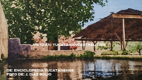 Hacienda Tanlum Mérida