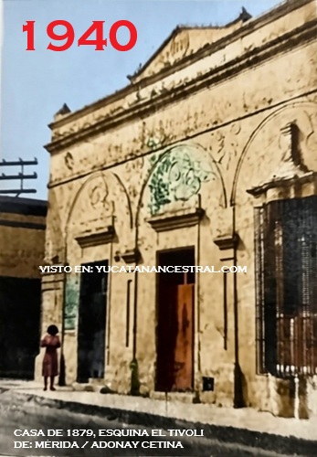 Cenote El Tívoli Mérida