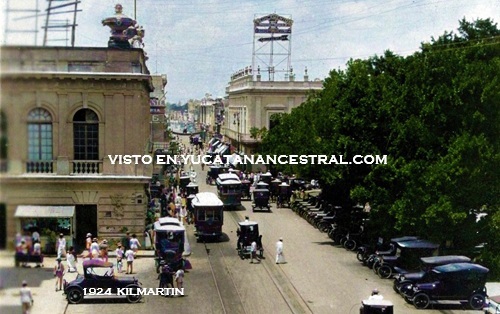 Tarifas de taxis 1928