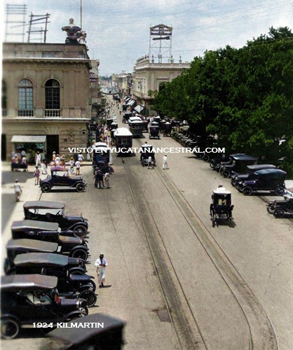 Tarifas de taxis 1928